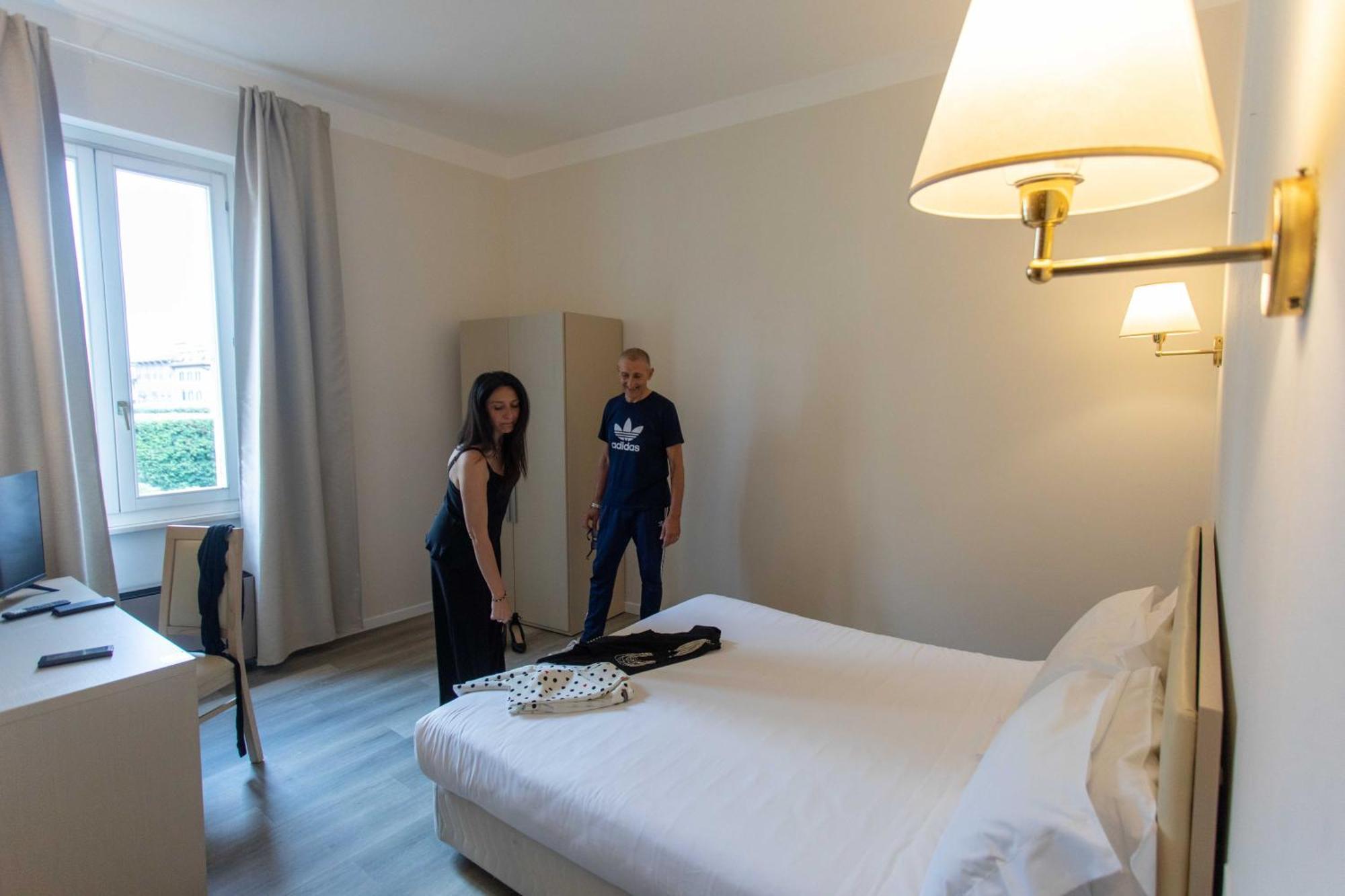Hotel L'Aretino Arezzo Eksteriør billede