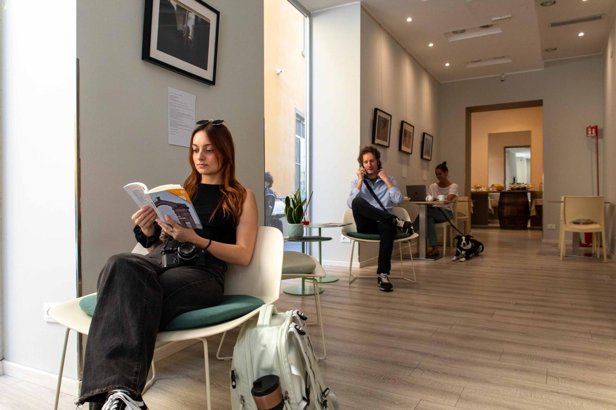 Hotel L'Aretino Arezzo Eksteriør billede
