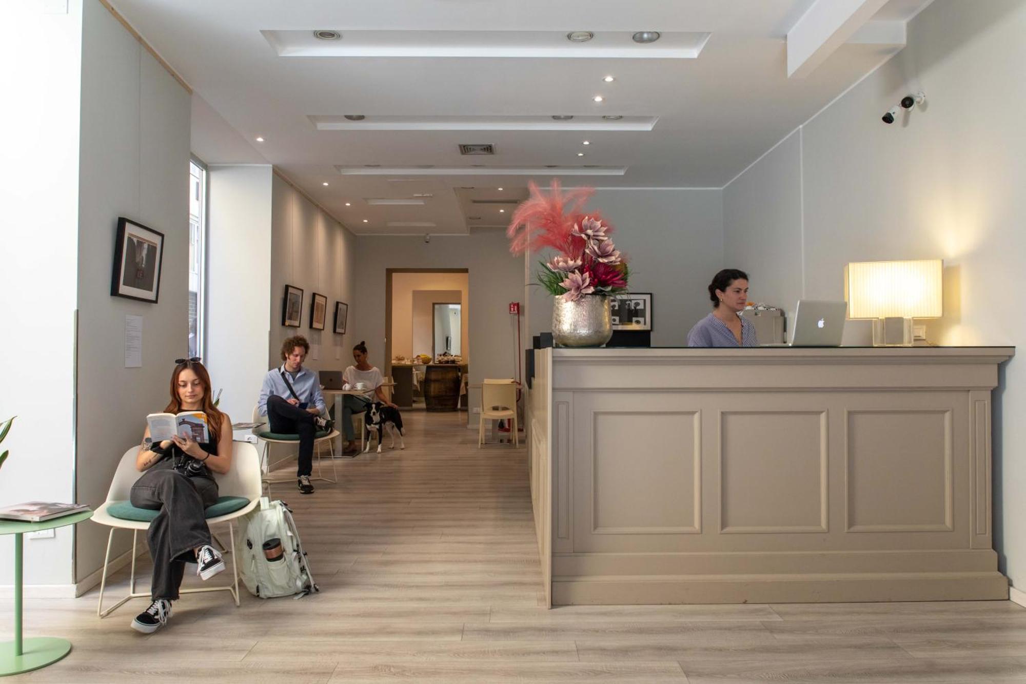Hotel L'Aretino Arezzo Eksteriør billede