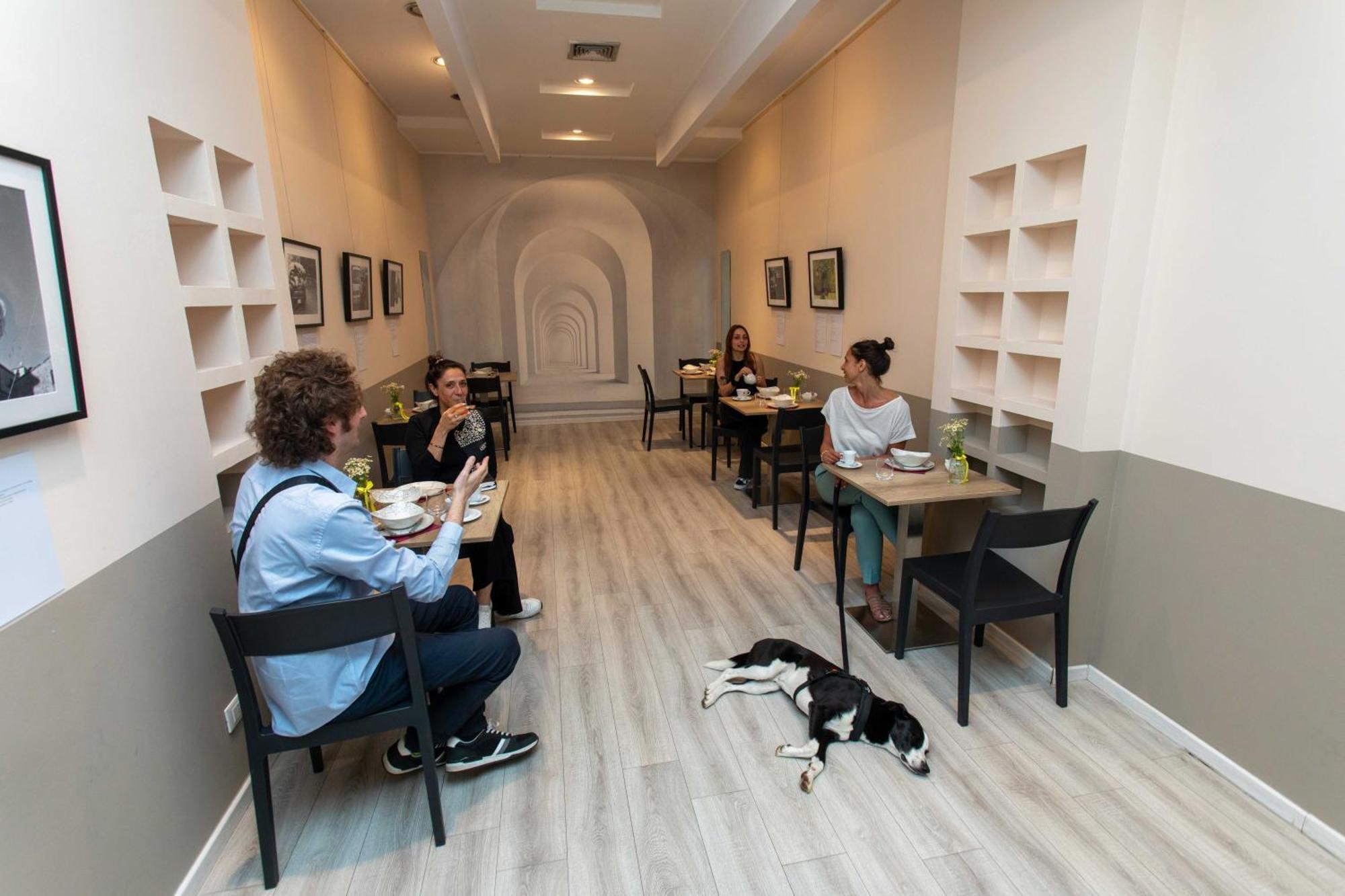 Hotel L'Aretino Arezzo Eksteriør billede