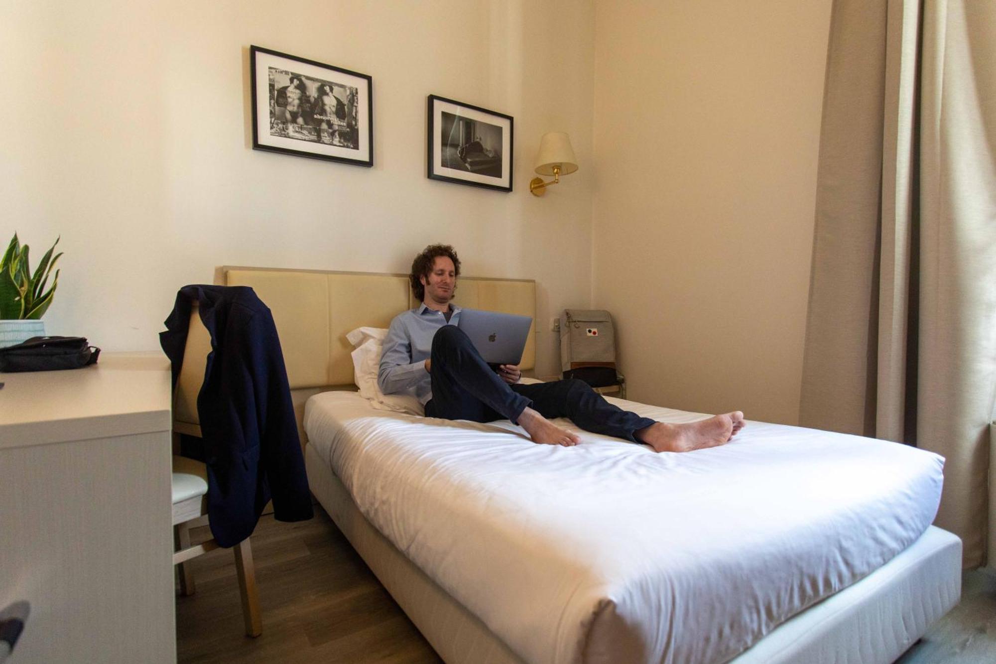 Hotel L'Aretino Arezzo Eksteriør billede