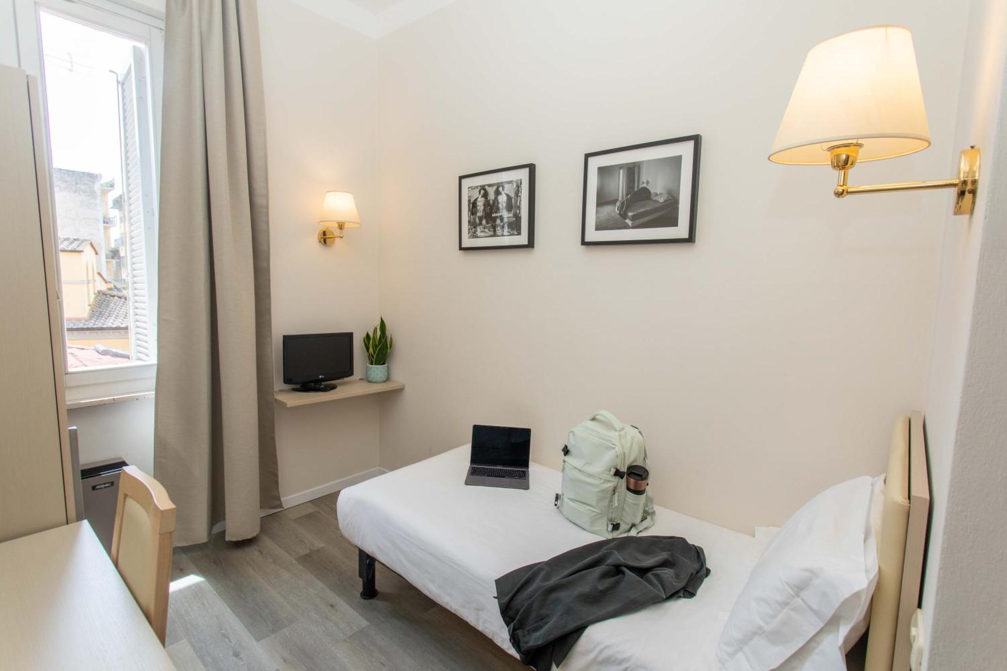 Hotel L'Aretino Arezzo Eksteriør billede