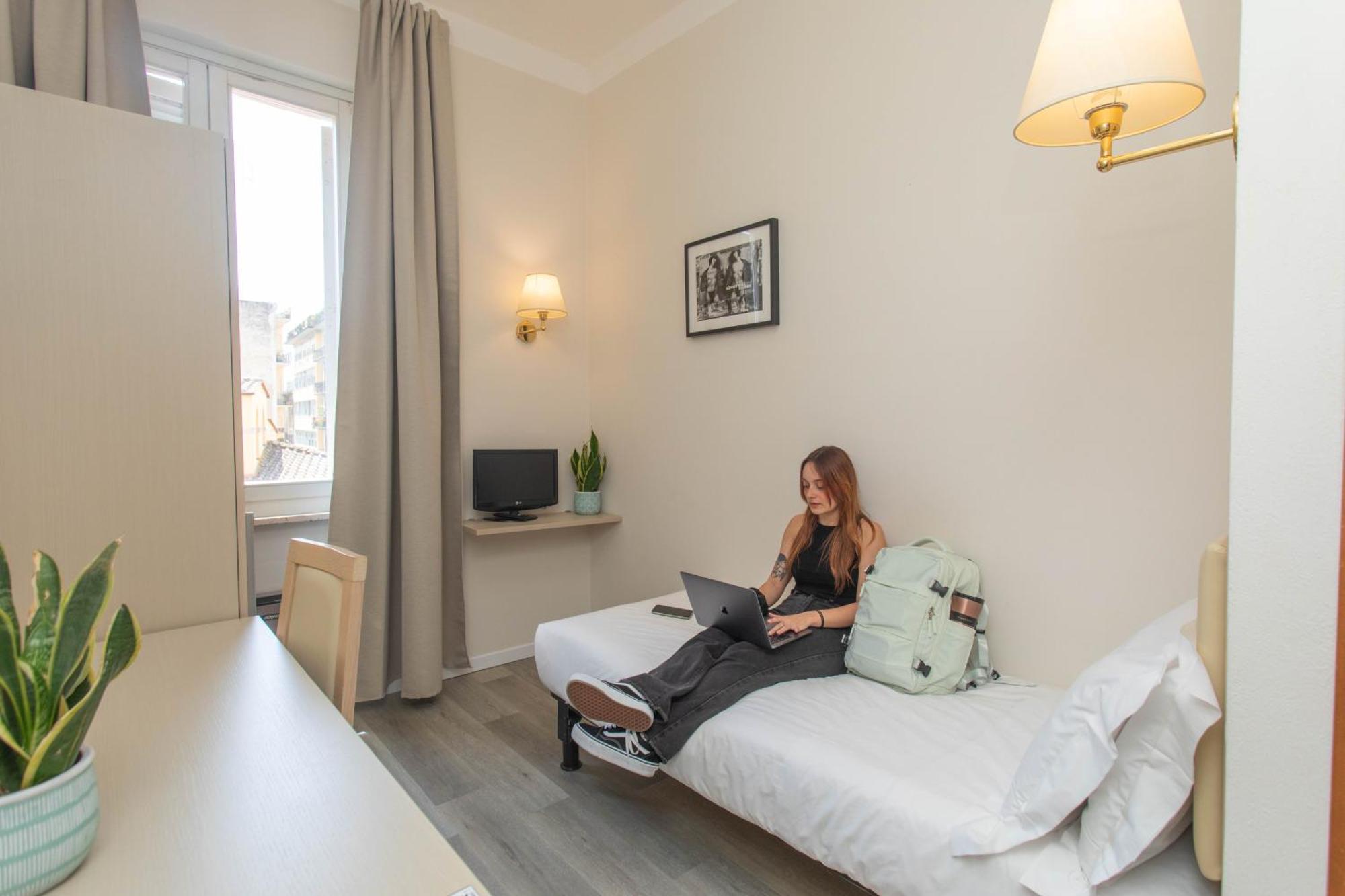 Hotel L'Aretino Arezzo Eksteriør billede