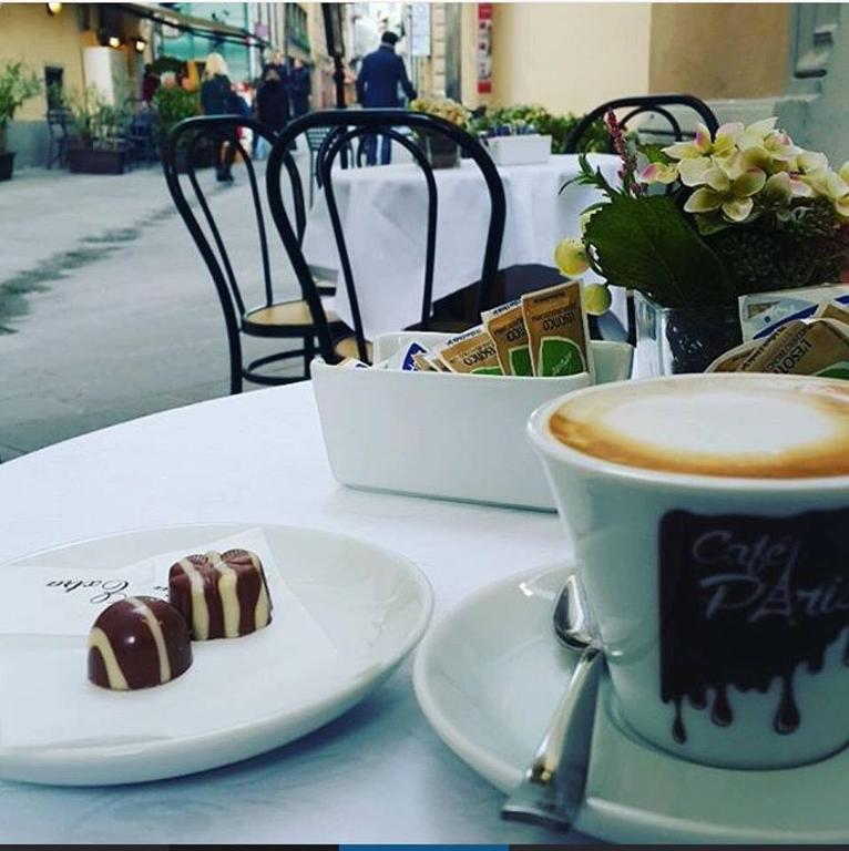 Hotel L'Aretino Arezzo Eksteriør billede