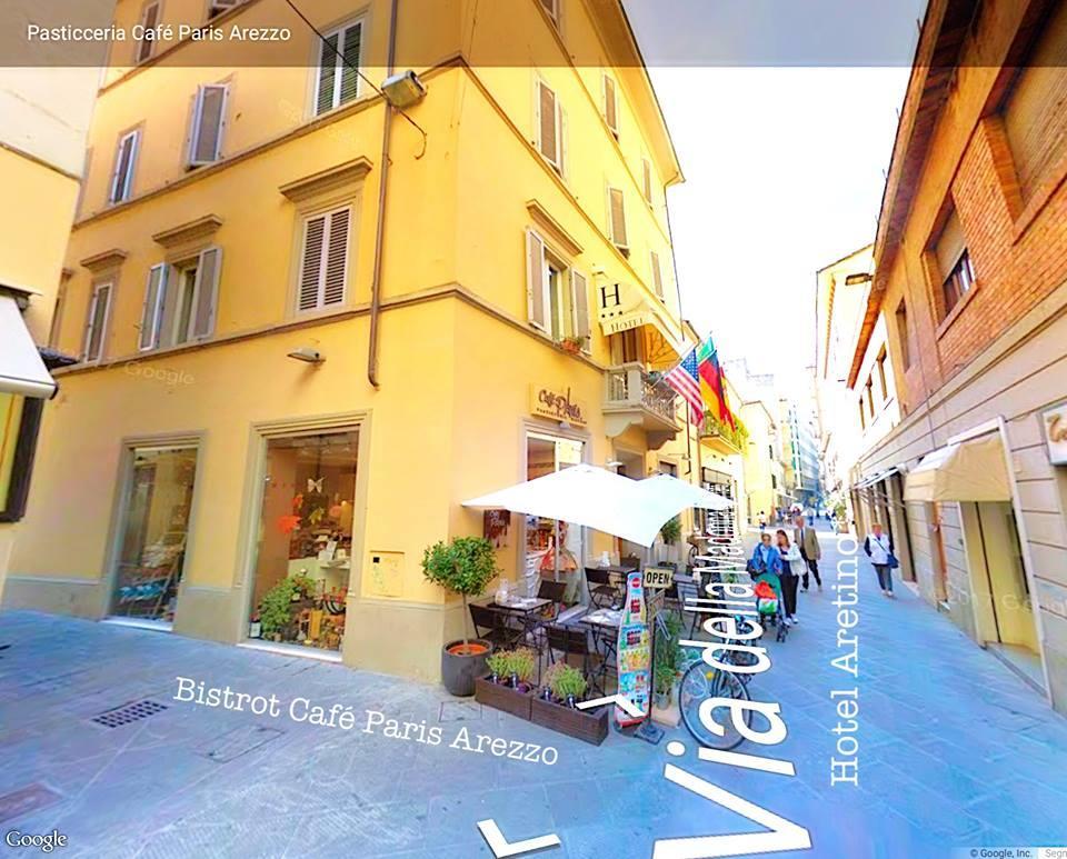 Hotel L'Aretino Arezzo Eksteriør billede